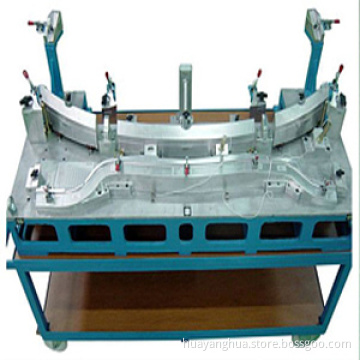 Checking Fixture Standards, Inspection Fixture, Checking Fixtures for Plastic Parts, Automotive Checking Fixture Standard